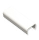 1 1/4″ Cable Raceway Joint Cover - White, 10-Pack ICRW12JCWH 1 1/4″ Cable Raceway Joint Cover - White, 10-Pack ICRW12JCWH